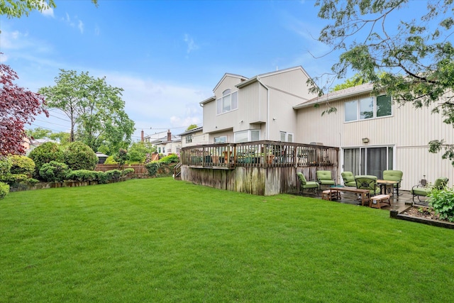1055 Cedarhurst St, North Woodmere, NY 11581 - view of yard