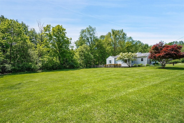 801 Syska Rd, Ossining, NY 10562 - view of grassy yard