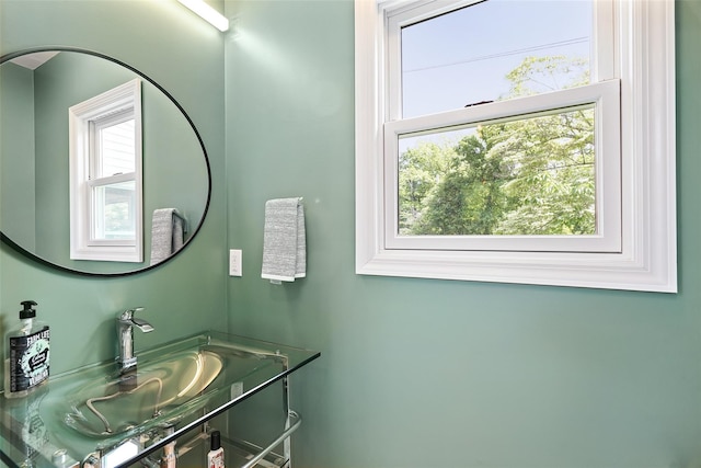 801 Syska Rd, Ossining, NY 10562 - bathroom with vanity