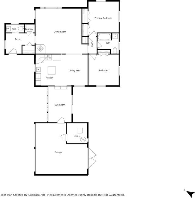 801 Syska Rd, Ossining, NY 10562 - home floor plan
