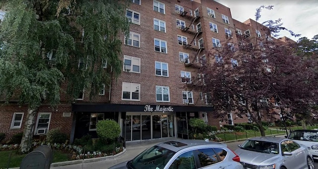 110-20 71st Ave Unit 411, Forest Hills, NY 11375 - view of apartment building / complex