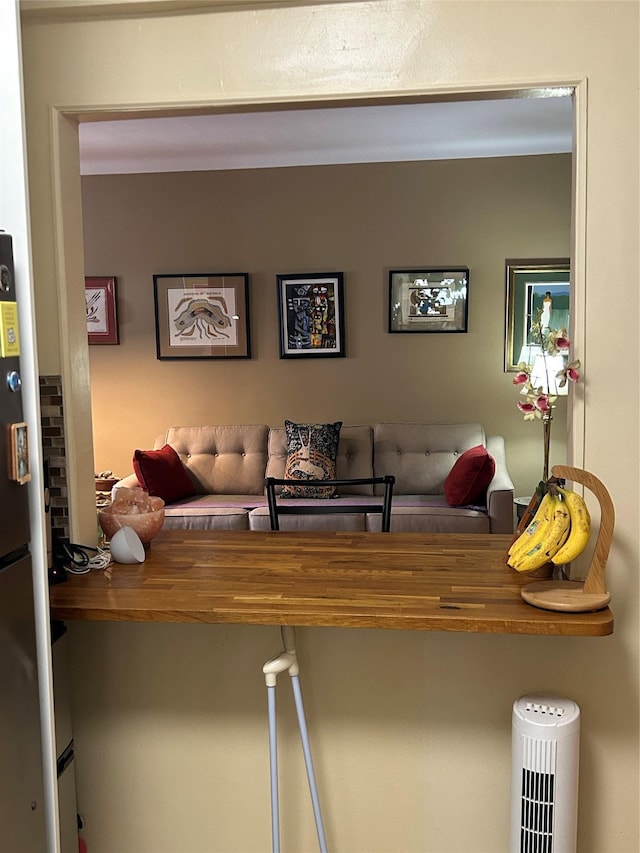 110-20 71st Ave Unit 411, Forest Hills, NY 11375 - view of living room