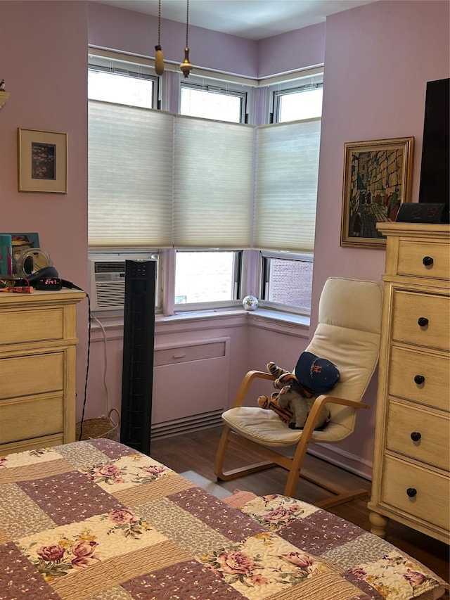 110-20 71st Ave Unit 411, Forest Hills, NY 11375 - bedroom featuring wood finished floors