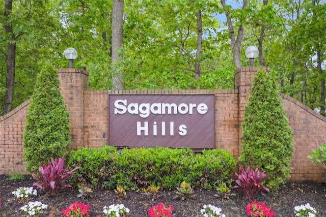 65 Sagamore Hills Dr, Port Jefferson Station, NY 11776 - view of community / neighborhood sign
