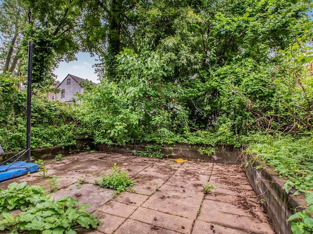 3333 Tiemann Ave, Bronx, NY 10469 - view of patio / terrace