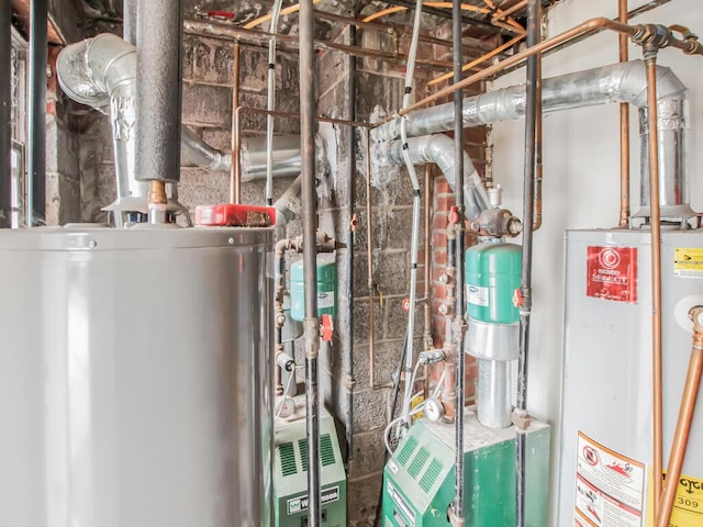 3333 Tiemann Ave, Bronx, NY 10469 - utilities featuring water heater