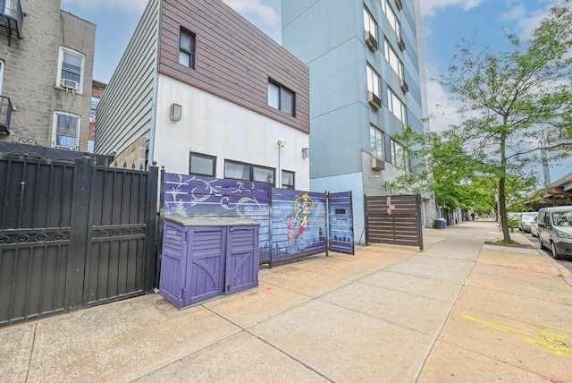520 Meeker Ave, Brooklyn, NY 11222 - view of property