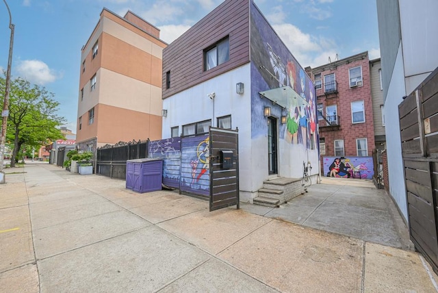 520 Meeker Ave, Brooklyn, NY 11222 - view of property