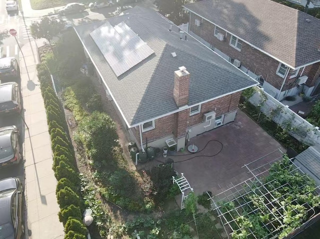 35-73 167th St, Flushing, NY 11358 - view from above of property