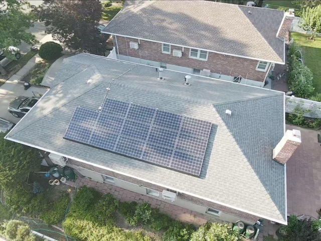35-73 167th St, Flushing, NY 11358 - view from above of property