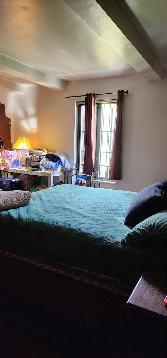 7 Metropolitan Oval Unit 5G, Bronx, NY 10462 - view of bedroom