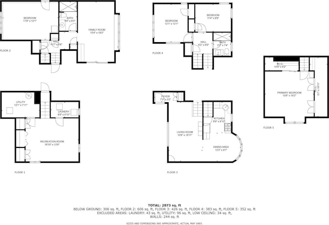 9 Duke St, North Babylon, NY 11703 - property floor plan