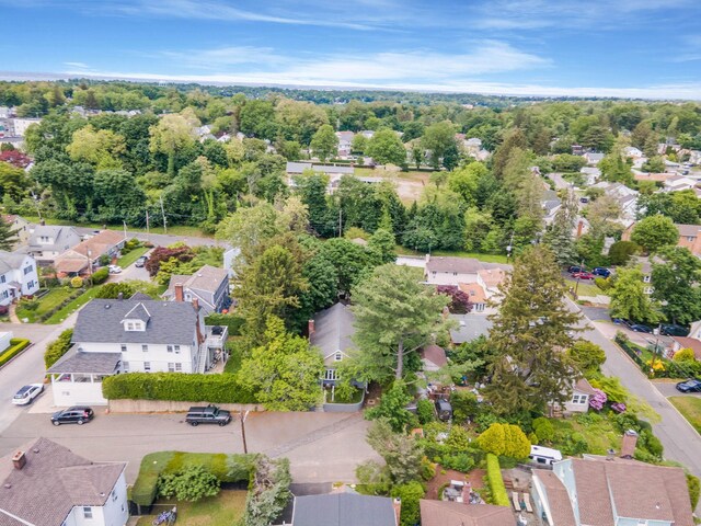 1 William St, Glen Cove, NY 11542 - aerial view of residential area