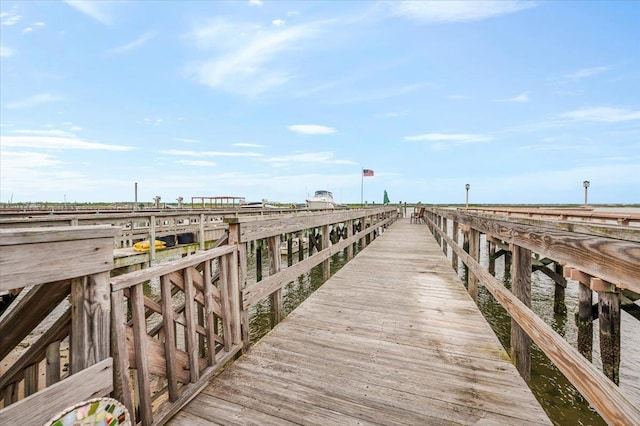 991 W Park Ave, Long Beach, NY 11561 - view of dock area