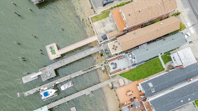 991 W Park Ave, Long Beach, NY 11561 - drone / aerial view