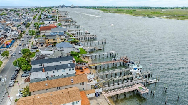 991 W Park Ave, Long Beach, NY 11561 - drone / aerial view of a nearby body of water