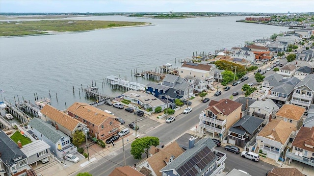 991 W Park Ave, Long Beach, NY 11561 - drone / aerial view of a nearby body of water