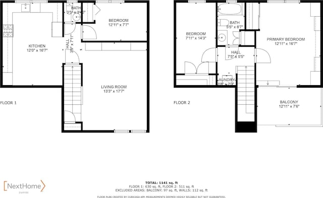 40-40 203rd St Unit 12B, Bayside, NY 11361 - home floor plan
