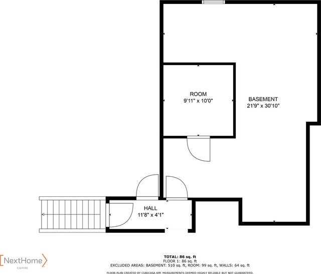 40-40 203rd St Unit 12B, Bayside, NY 11361 - floor plan / room layout