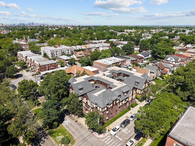 40-40 203rd St Unit 12B, Bayside, NY 11361 - aerial view