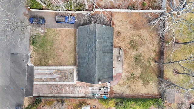 336 Auborn Ave, Shirley, NY 11967 - aerial view
