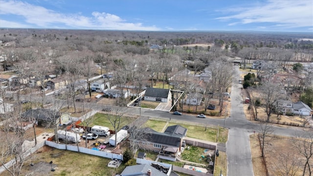 336 Auborn Ave, Shirley, NY 11967 - aerial view of residential area
