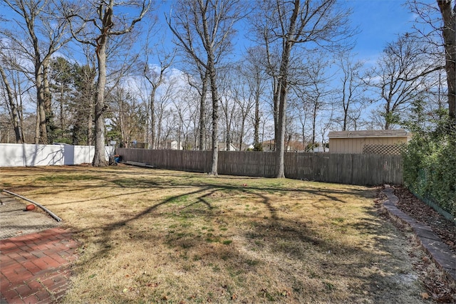 336 Auborn Ave, Shirley, NY 11967 - view of yard