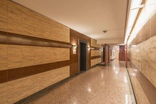 32-25 91st St Unit 209, East Elmhurst, NY 11369 - lobby featuring stairs