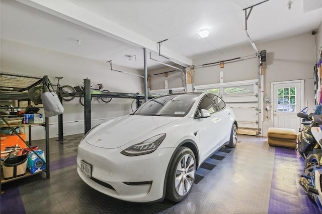 646 Rte 311, Patterson, NY 12563 - view of garage