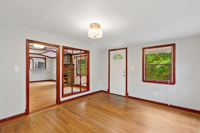 5 Murray Hill Rd, Sound Beach, NY 11789 - unfurnished room featuring light wood-style floors and baseboards