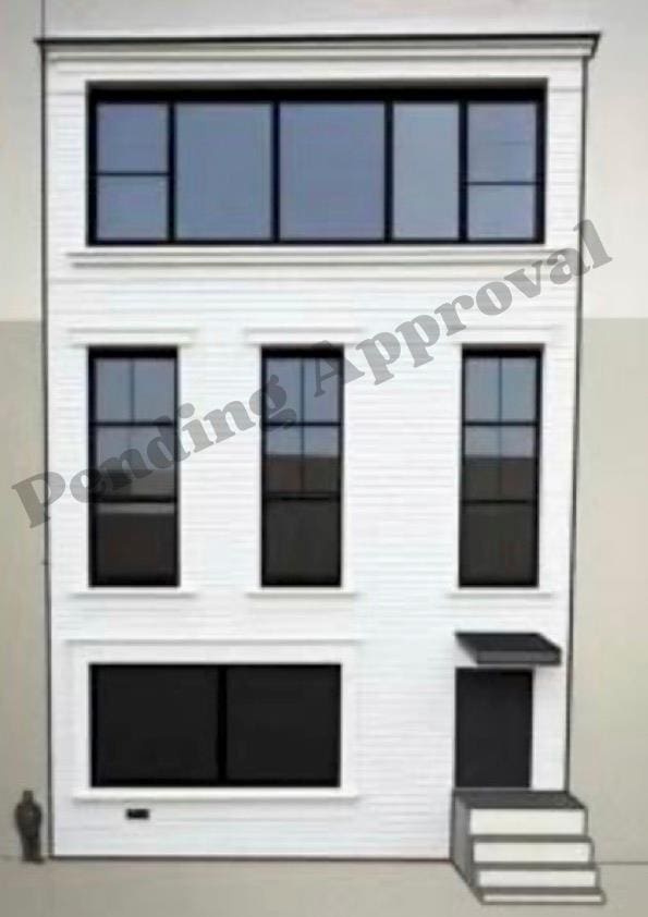 123 Hendrix St, Brooklyn, NY 11207 - view of property exterior