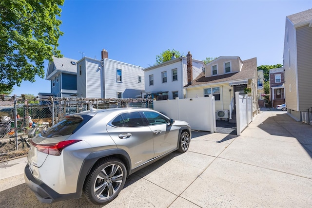 2226 124th St, College Point, NY 11356 - back of property with a residential view