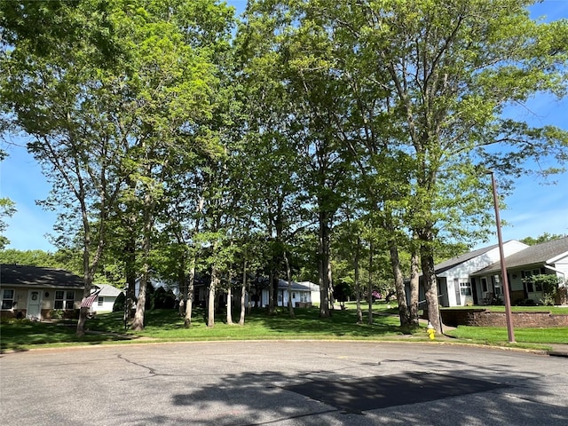 411A Weymouth Ct Unit 411A, Ridge, NY 11961 - view of front of property with a front lawn