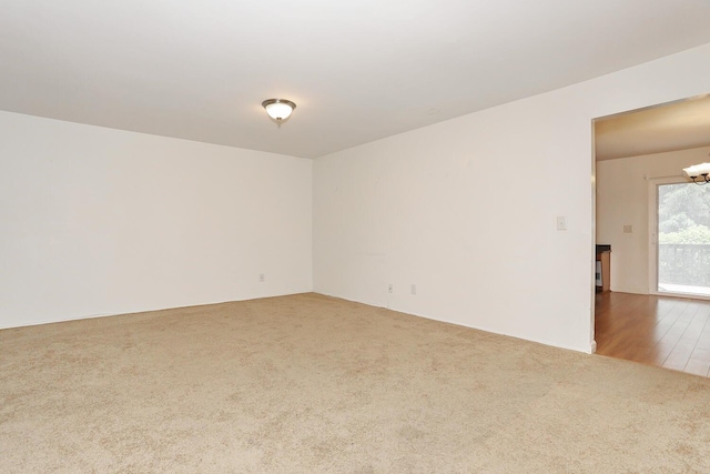 554 Kensico Ct, Suffern, NY 10901 - unfurnished room featuring carpet