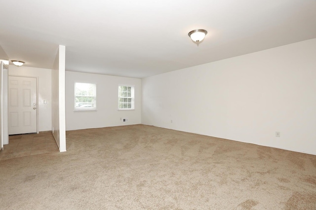 554 Kensico Ct, Suffern, NY 10901 - unfurnished room featuring carpet flooring