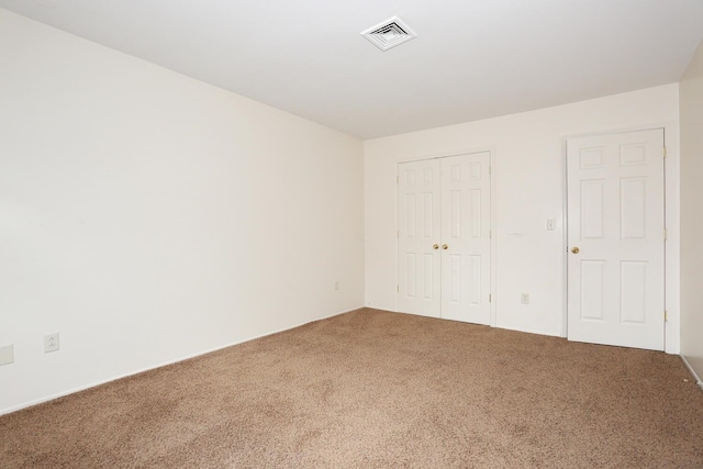 554 Kensico Ct, Suffern, NY 10901 - unfurnished bedroom with carpet and a closet