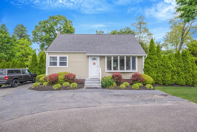 2251 Ocean Ave, Ronkonkoma, NY 11779 - view of front of home featuring roof with shingles