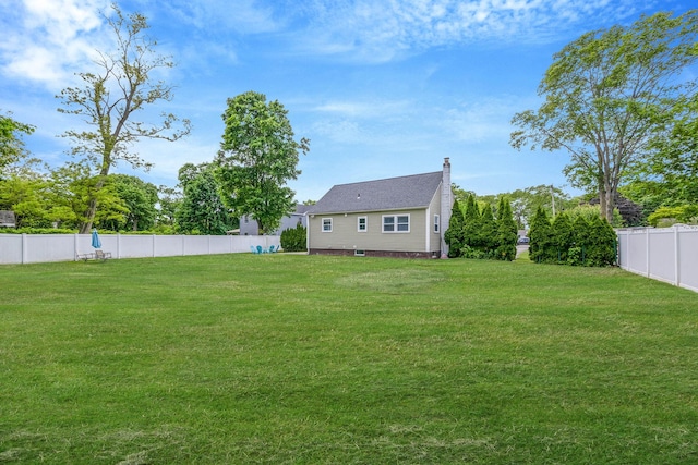 2251 Ocean Ave, Ronkonkoma, NY 11779 - view of yard