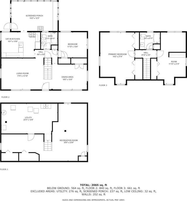103 Woods Ave, Malverne, NY 11565 - home floor plan