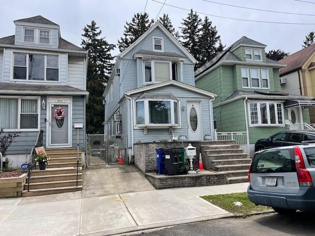 65-32 80th Ave, Glendale, NY 11385 - traditional style home featuring entry steps