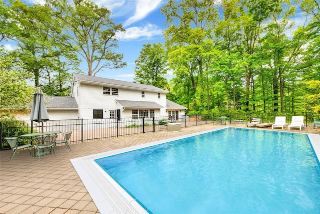64 Lincoln Rd, Putnam Valley, NY 10579 - view of swimming pool with a patio