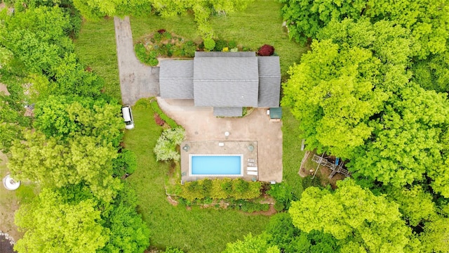64 Lincoln Rd, Putnam Valley, NY 10579 - bird's eye view