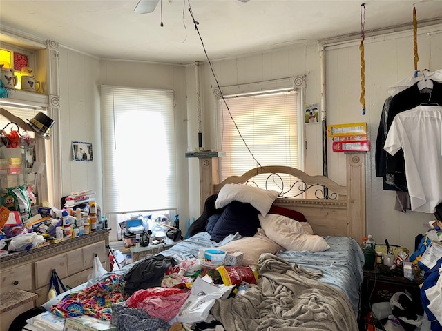 37 Liberty St, Newburgh, NY 12550 - view of bedroom