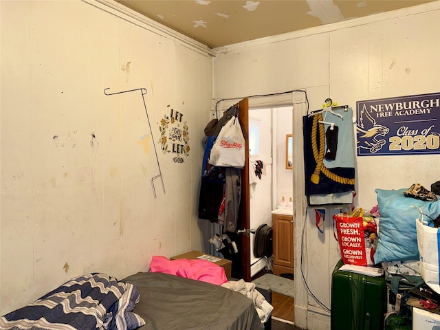 37 Liberty St, Newburgh, NY 12550 - view of bedroom