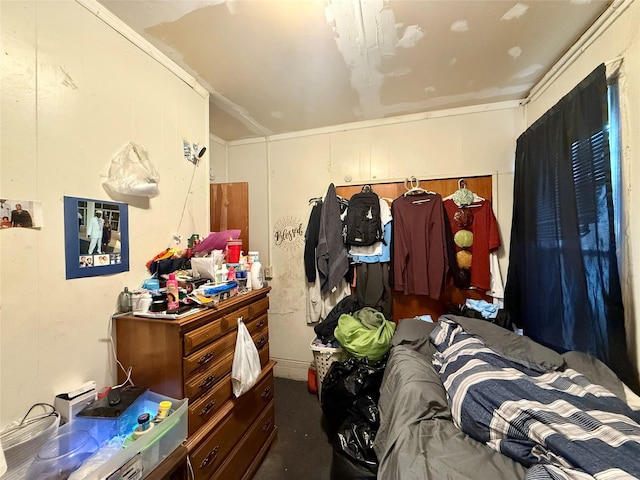 37 Liberty St, Newburgh, NY 12550 - view of bedroom