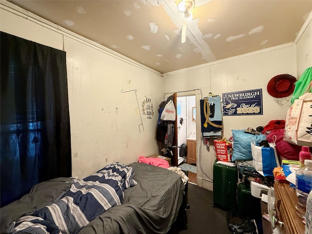 37 Liberty St, Newburgh, NY 12550 - view of bedroom