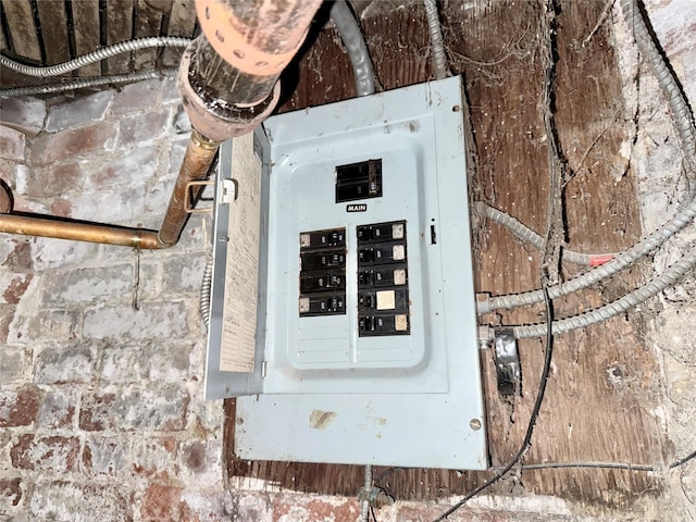 37 Liberty St, Newburgh, NY 12550 - utilities featuring electric panel