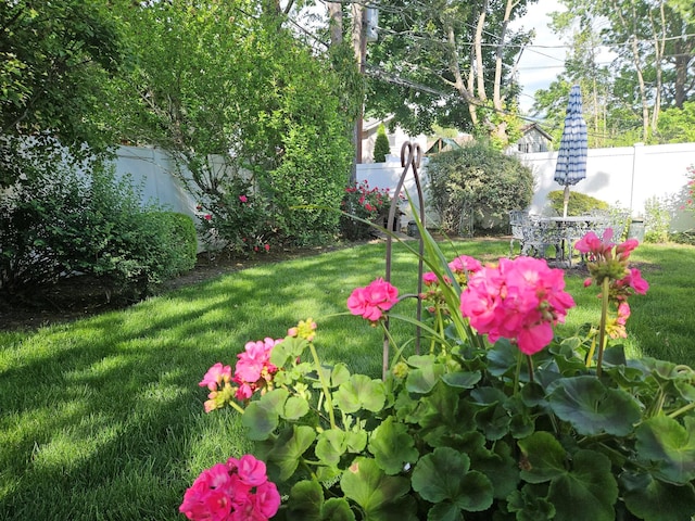 5 Seaview Ln, Port Washington, NY 11050 - view of yard