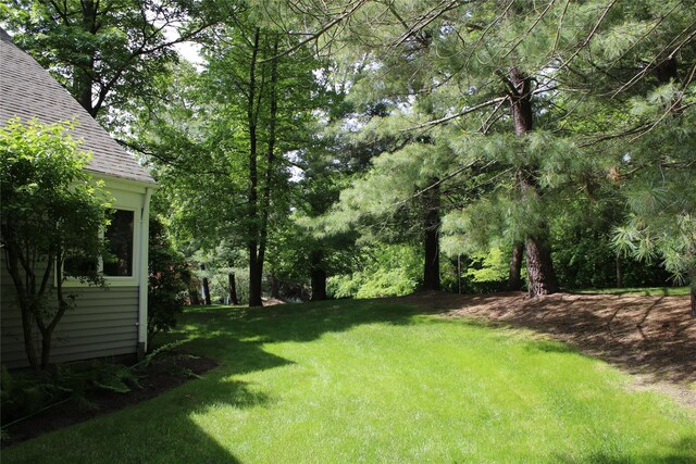 2 Greenwood Ct, Briarcliff Manor, NY 10510 - view of grassy yard