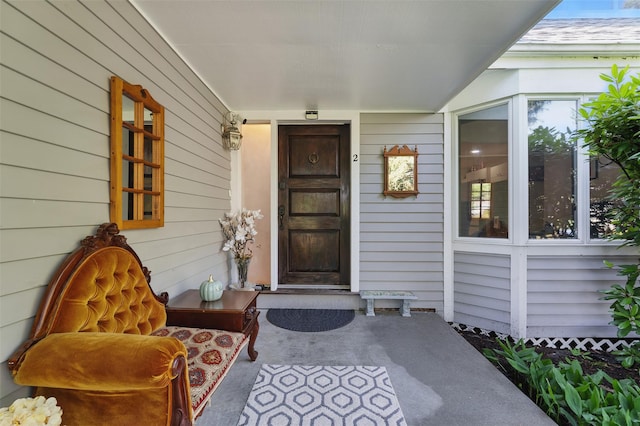 2 Greenwood Ct, Briarcliff Manor, NY 10510 - property entrance with covered porch